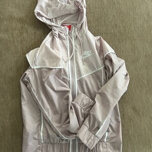 Nike Hooded Jacket